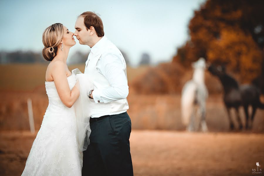 Fotógrafo de casamento Tatyana Tarasovskaya (tarasovskaya). Foto de 21 de dezembro 2012