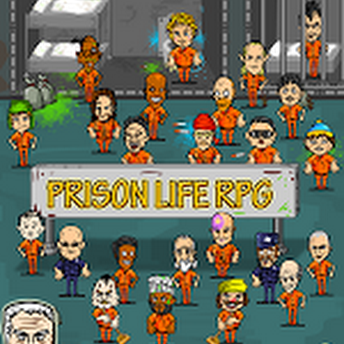 Prison Life RPG v1.3.4 APK Free Download