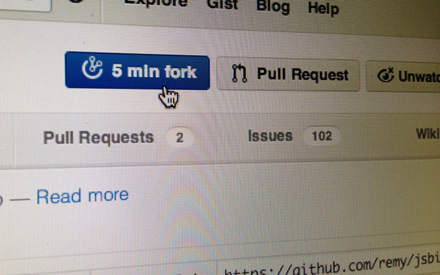 5 minute fork Preview image 0