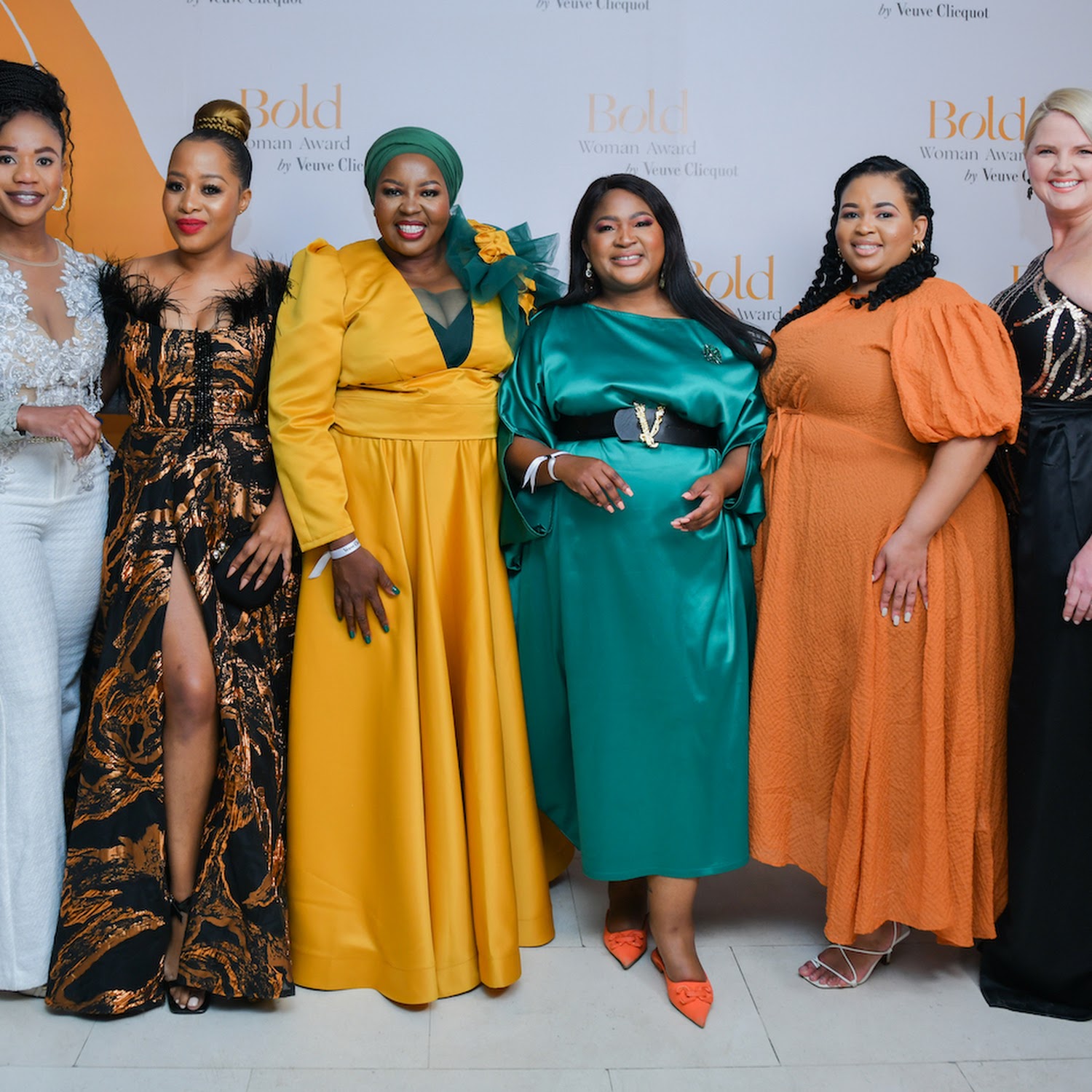 Celebrating 50 years of Veuve Clicquot's Bold Women awards