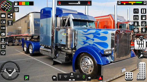 Screenshot City Euro Truck Simulator 2023