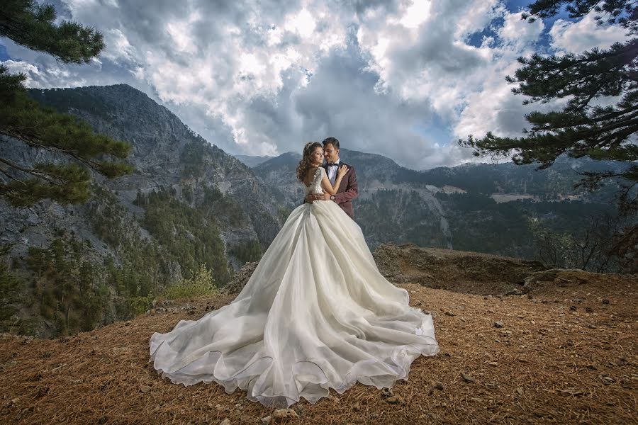 Fotografer pernikahan Ahmet Karagöz (ahmetkaragoz). Foto tanggal 28 September 2017