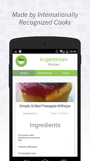 免費下載健康APP|Argentinian Cuisine: Recipes app開箱文|APP開箱王