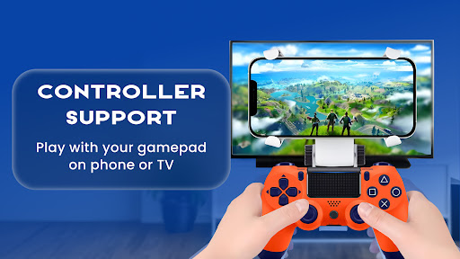 Screenshot Game Emulator: Console Gaming