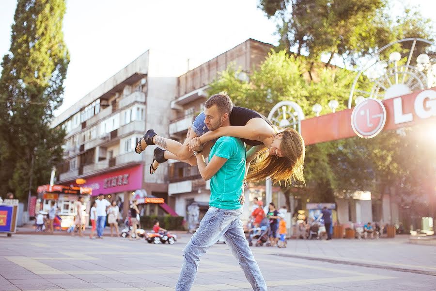 Wedding photographer Svetlana Alekhina (bbelka). Photo of 24 October 2014