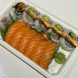 Dynamite Sushi combo