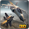 F18 Army Fighter Jet Attack icon