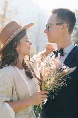 Wedding photographer Inna Zaytseva (innazaytseva). Photo of 6 January 2022