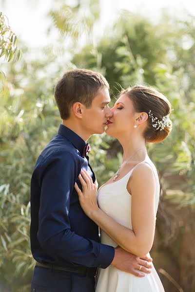 Fotógrafo de bodas Boris Silchenko (silchenko). Foto del 19 de septiembre 2017