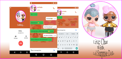 Live Chat With Surprise Lol Opening Eggs Prank On Windows Pc Download Free 1 4 Com Dolls Eggs Livechat Lolsurprise Abdlol