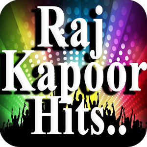 Old Hindi Video Songs : Raj Kapoor  Icon