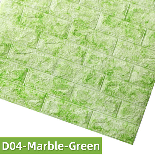 Marble green