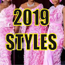 African Lace Fashion & Style 2019 1.3 APK Baixar