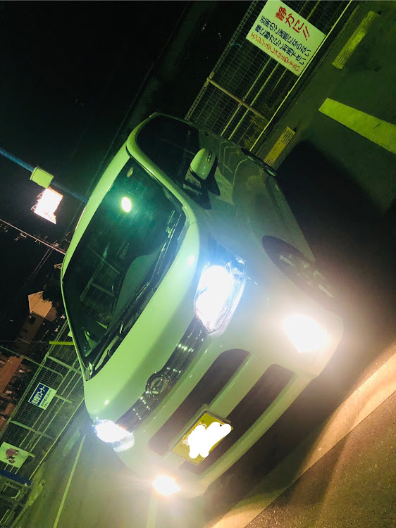 ムーヴカスタムの洗車・納車後初洗車・汗だく・満足度120%・フーガも洗車に関するカスタム事例の投稿画像6枚目