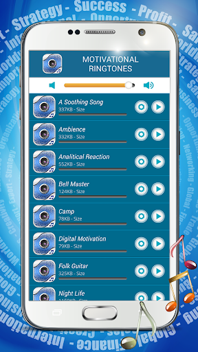 免費下載音樂APP|Motivational Ringtones app開箱文|APP開箱王