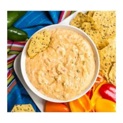 Cheesy Jalapeno Dip