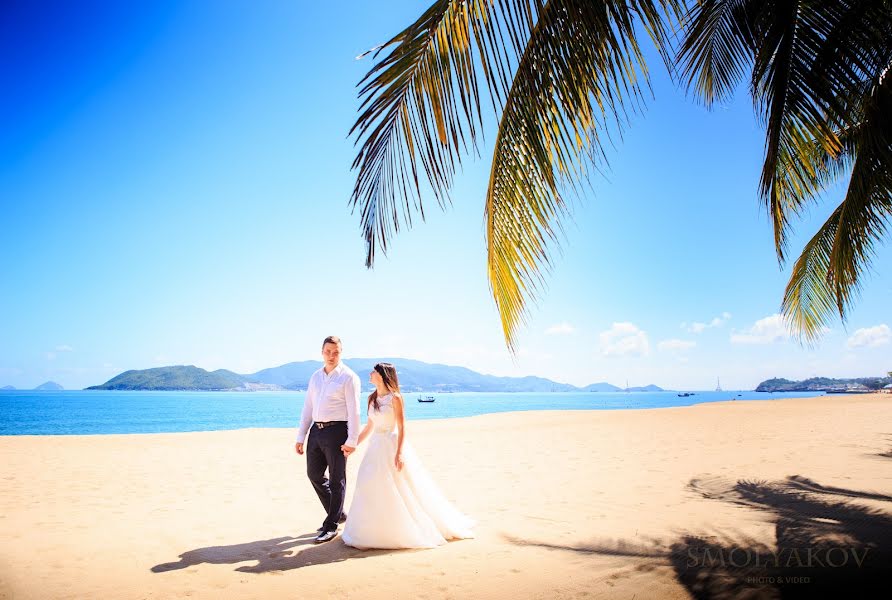 Fotógrafo de bodas Mariya Smoliakova (marialex). Foto del 16 de octubre 2018