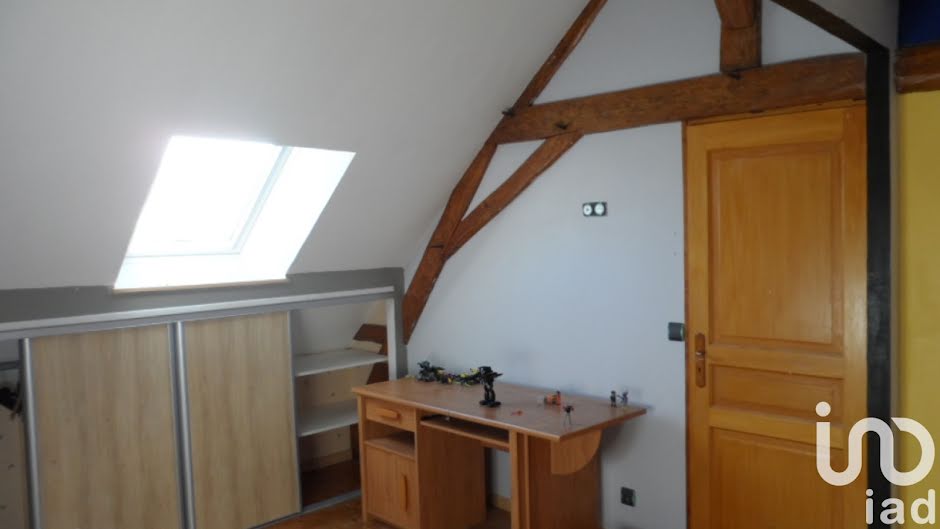 Vente maison 7 pièces 175 m² à Chissay-en-Touraine (41400), 217 000 €