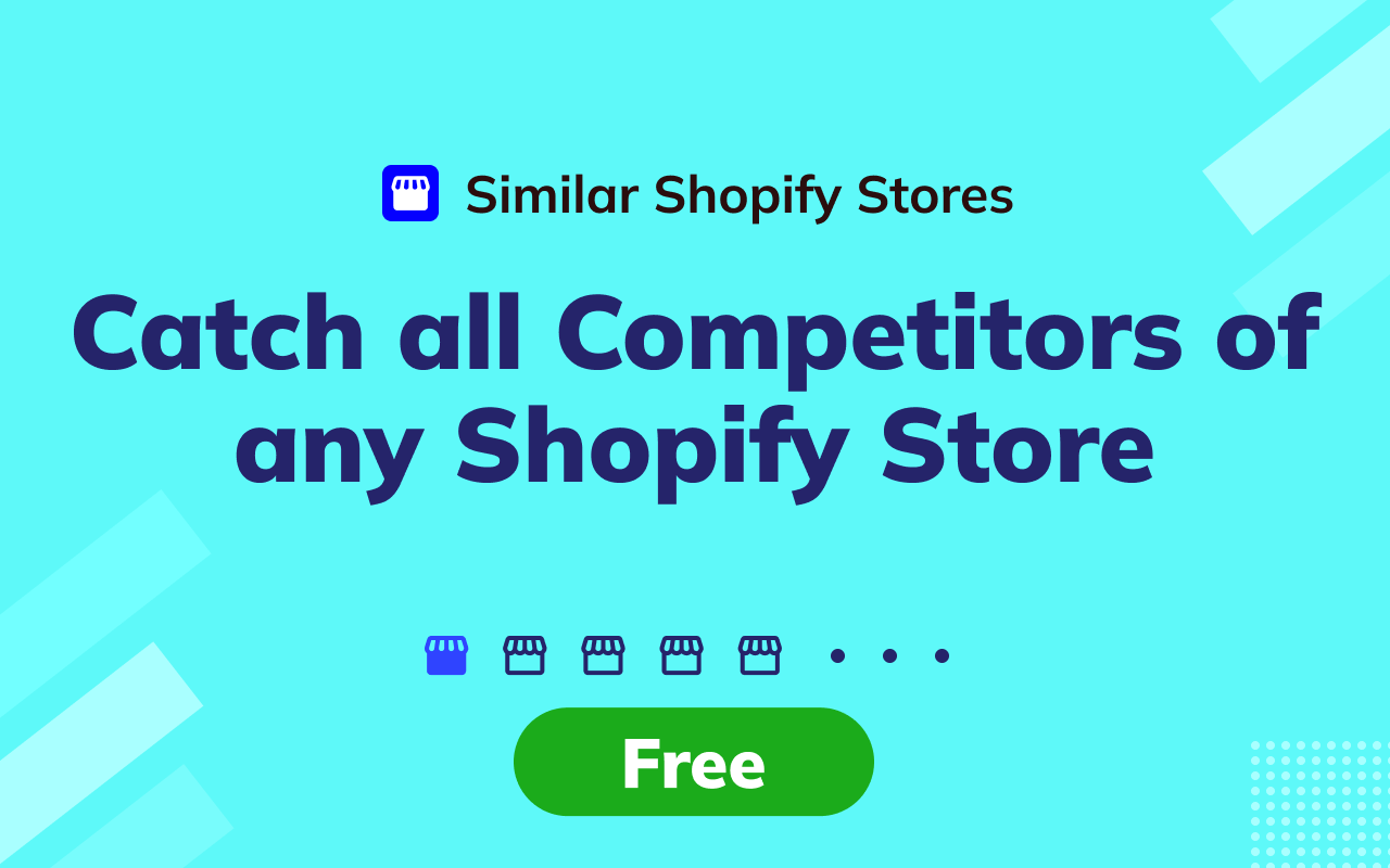 Similar Shopify Stores by SimplyTrends.co Preview image 3