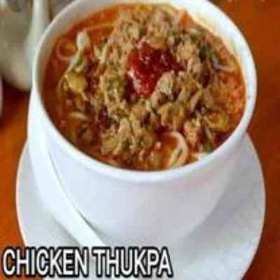 Chicken Thukpa