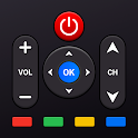 Icon Universal TV Remote Control