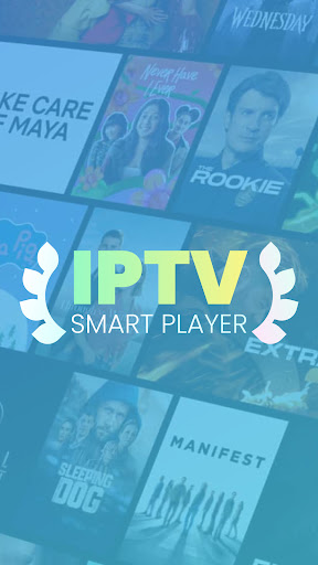 Screenshot IPTV Smart Player Pro