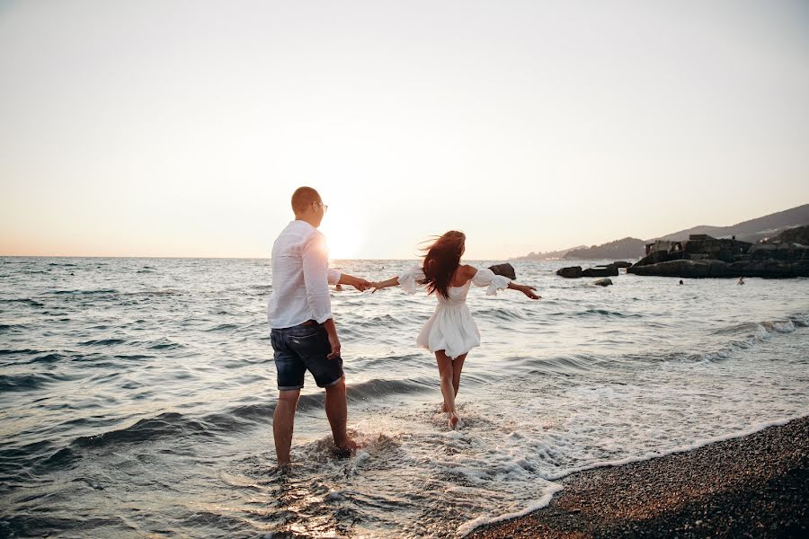 Photographe de mariage Ulyana Fedorchenko (fedorchenkou). Photo du 28 août 2020