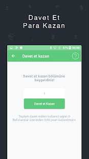 Rodo App - Para kazan Screenshot