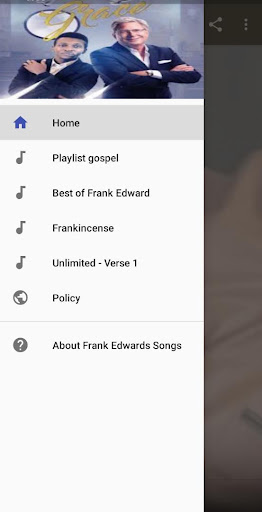 Frank Edwards Songs