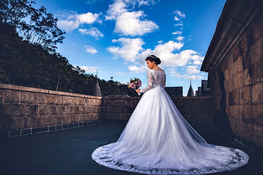 Wedding photographer Adilson Teixeira (adilsonteixeira). Photo of 4 August 2017