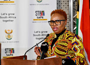 Social development minister Lindiwe Zulu has reassured people dependent on the SRD grant that funding is available, after the president announced that it would be extended for a further year.