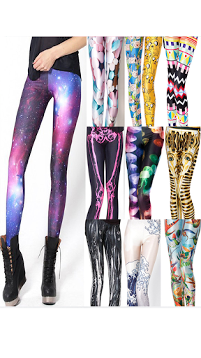 New Women Leggings Latest Collection 2018