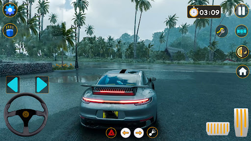 Screenshot US Car Driving School Games 3D