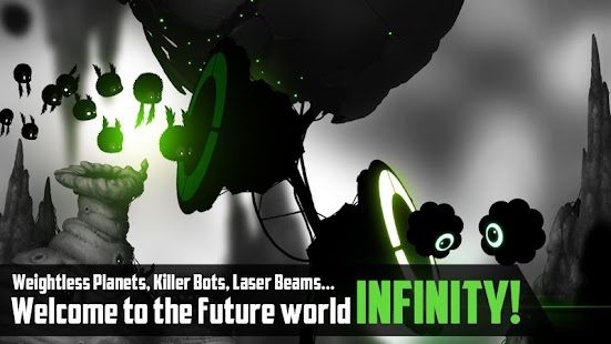 BADLAND 2 Screenshot