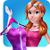 Flower Spring Ball icon