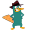 Item logo image for Perry the Platypus