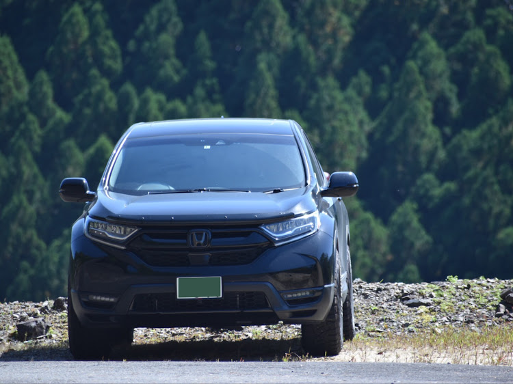 CR-Vの週間「CR-V」・秋の気配・コロナが早く終息しますように・ドリフト風CR-Vに関するカスタム事例の投稿画像15枚目