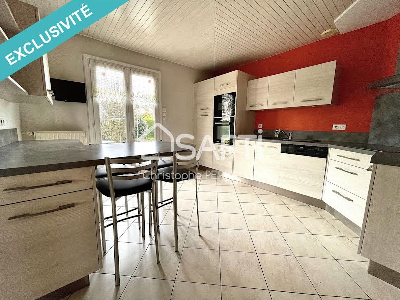 Vente maison 4 pièces 97 m² à Les Epesses (85590), 232 000 €