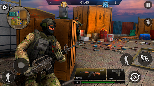 Screenshot Anti Terrorist Sniper Shooting