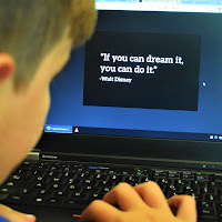 "If you can dream it, you can do it" Walt Disney di 