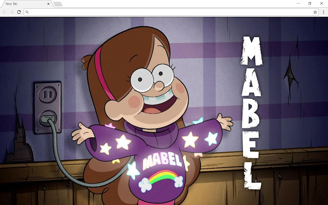 Gravity Falls Förlängning