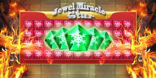 Android application Jewel Star Miracle screenshort