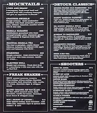 Bombay Adda menu 4