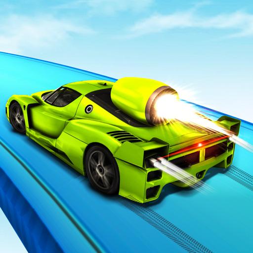 Jet Car Ramp Stunts 3D – GT Car Stunt Games 2020