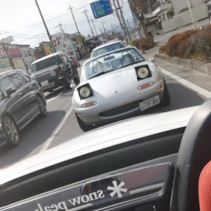 ロードスター NA6CE