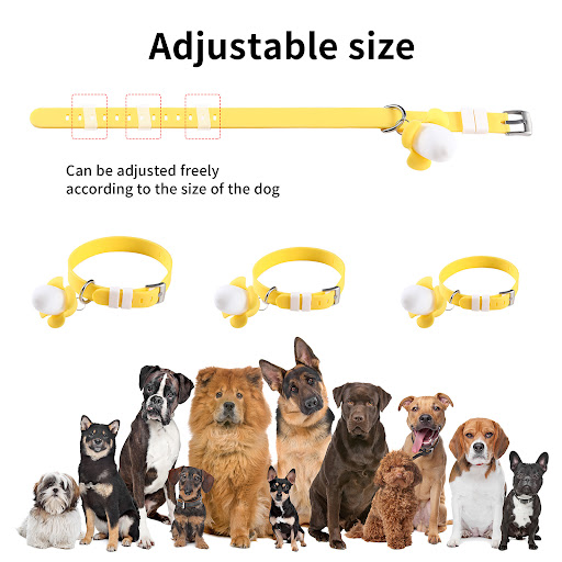 Title 4, USB Rechargeable Banana Luminous Dog Walking Pe...