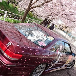 マークII JZX100