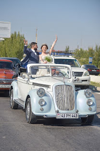 Fotografo di matrimoni Sargis Mirzoyan (sargismirzoyan). Foto del 21 marzo 2022