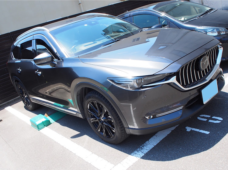 CX-8のショウさんが投稿したカスタム事例の投稿画像1枚目