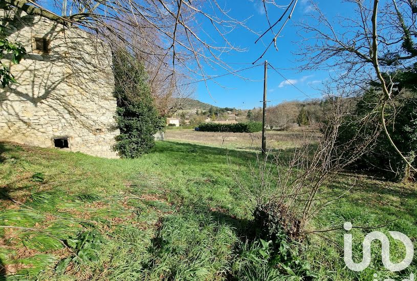  Vente Terrain à bâtir - 1 956m² à Aouste-sur-Sye (26400) 